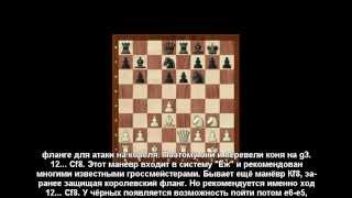 Поучительные шахматные партии 1. (встроенные субтитры). Шахматы. Евгений Гринис