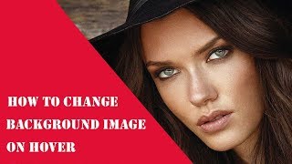 How to change background image on hover | how to change background image on hover in css