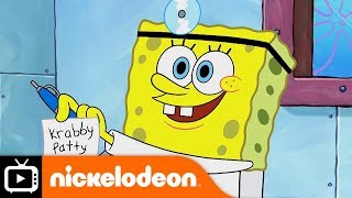 SpongeBob SquarePants | Dr. Bob | Nickelodeon UK