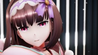 【MMD】『乙女解剖』【Kurokumo】刑部姫（Osakabehime）【Fate/Grand Order】1080p60s FullHD