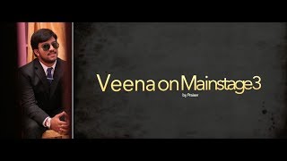 Veena on mainstage3