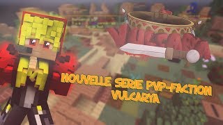 ▶️ NOUVELLE SERIE SUR LE SERVEUR PVP-FACTION MODDE : VULCARYA ✔️ (SUR MON AUTRE CHAINE #DESC)