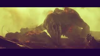 Kong - Skull Island (2017) _ Thằn Lằn Đầu Lâu Tấn Công