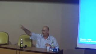 Ferramentas de controle da humanidade. Palestra em Caxias, parte 2