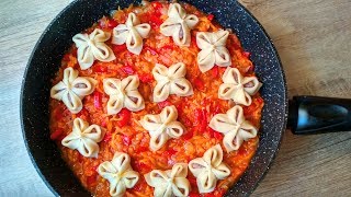 МАНТЫ НА СКОВОРОДЕ. Отличный Вариант Обеда, Ужина или Праздничного Блюда!!!