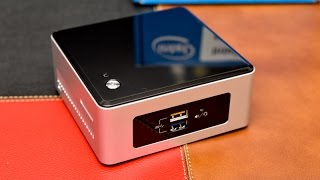 Tinhte.vn - Trên tay Intel NUC kit NUC5CPYH