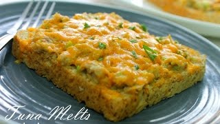 Tuna Melts