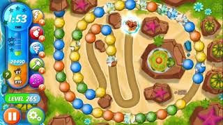 Marble Woka Woka Level 265 - NO BOOSTERS ? | SKILLGAMING ✔️