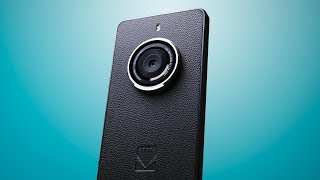 Kodak Ektra Review - Worst PHONE I've Used?!
