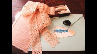 紙もの好きの雑記帳 129 サプライズ便紹介 (えぞぺんぎん さま) Happy Mail From Ezo Penguin