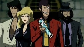 list of characters from the Lupin III