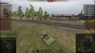 Wot  T 67 нагибает как зверь !! Дикий Нагиб !! Бой почти на калабанова !!