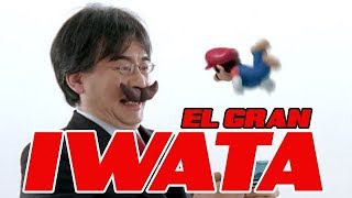 7 fascinantes curiosidades y proezas de Satoru Iwata