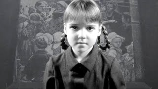 Стихи о Блокаде Ленинграда  -Тихвин, 14 октября 1941 года - читает Виолетта Наумчук, 6 лет, до слез