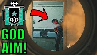 BEST CONSOLE SENSITIVITY | Rainbow 6 Siege BEST DIAMOND