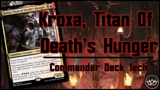 Kroxa, Titan of Death's Hunger: Discard Overlord | Commander Deck Tech #22 | $65 Budget | MTG | EDH