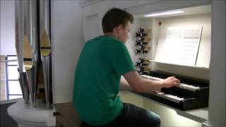 Lourens Schaak - Variaties over Psalm 128 vers 1 (M. Veldman)