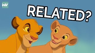Lion King Theory: Are Simba And Nala Actually Related? (feat. Wotso Videos)