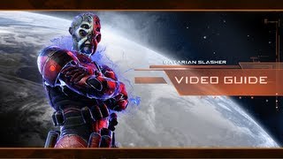 ME3M: Batarian Slasher Video Guide