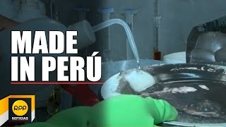 Invento peruano reemplaza al cianuro en la minería