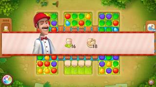 GardenScapes level 3850 HD