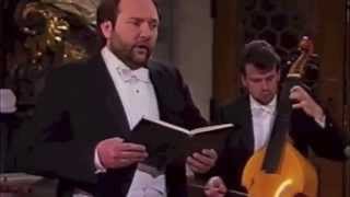 Robert Swensen, tenor / Erwäge / Johannespassion / J.S. Bach / Bach Collegium München