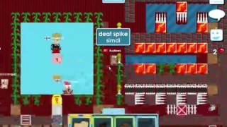 Growtopia Hack Açtım :)