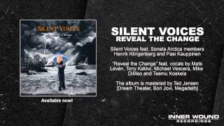 Silent Voices - Burning Shine