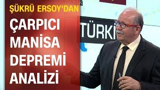 Prof. Dr. Şükrü Ersoy'dan çarpıcı analiz: Manisa depremi farklı bir deprem