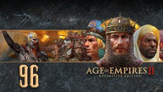 Прохождение Age of Empires II Definitive Edition Серия 96 "Битва на реке Калке"