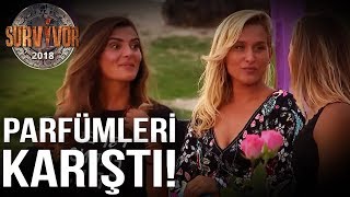 Ünlüler ve Gönüllüler Birleşme Partisinde Bir Araya Geldi | 70.Bölüm | Survivor 2018