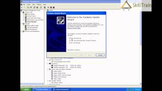Learning to install the Sound Driver in Windows XP (Hindi) (हिन्दी)
