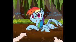 MLP Comic Dub - Pony Simulator - Rainbow Dash Simulator (Part 3)