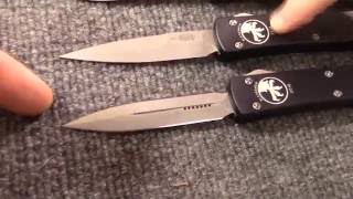 Blade Show Ultratech's 2016 - Worth the wait in line!