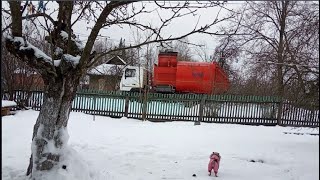 Дела деревенские.Удачная рыбалка.