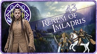 FIRST DUNLAND ARMY - Realm of Imladris - Third Age Total War: Divide and Conquer - Ep.43!