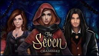 The Seven Chambers Walkthrough | Семь Залов прохождение #3