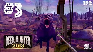 Deer Hunter 2018 - ОБЗОР!!! ТУРНИР ДРЕВНИЙ ГИГАНТ!!! - #3