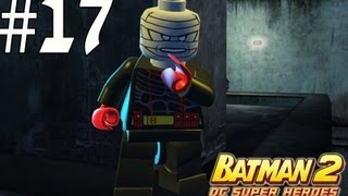 Lego Batman 2 - Unlocking Clay Face, Man Bat, Hush and Zod!