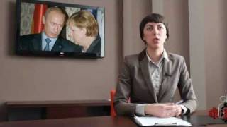Владимир Путин ушел в отставку