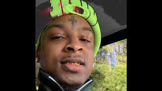 [FREE BEATS] A LETTER TO 21 SAVAGE “ real talk” dark vibes prod by MAzY