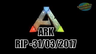 ARK Survival Evolved - RIP Official?? -Flyer Nerf