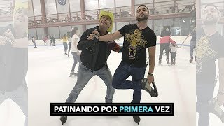 Mike Salazar - Patinando con "El Indio Brayan".