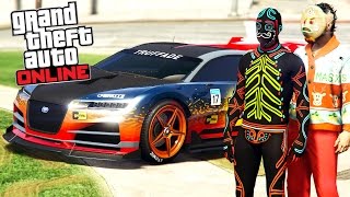 GTA Online Festive Surprise 2016 & Truffade Nero [All DLC Content]