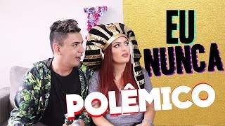 EU NUNCA... MANDEI NUDE? COM KIM ROSACUCA! LÉO BORGES