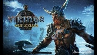 Vikings. Война кланов.