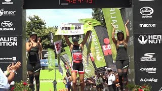 Especiales CDO: Herbalife IRONMAN 70.3 Pucón 2018