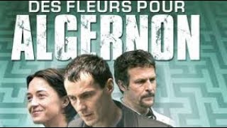 Des Fleurs pour Algernon - Film Complet HD