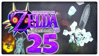 Let's Play THE LEGEND OF ZELDA MAJORAS MASK 3D Part 25: Eisige Prüfungen im Pic-Hibernia-Tempel
