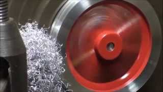 SHOP TIPS #163 Part 2 Making Flywheels VERTICAL SHEAR TOOL tubalcain